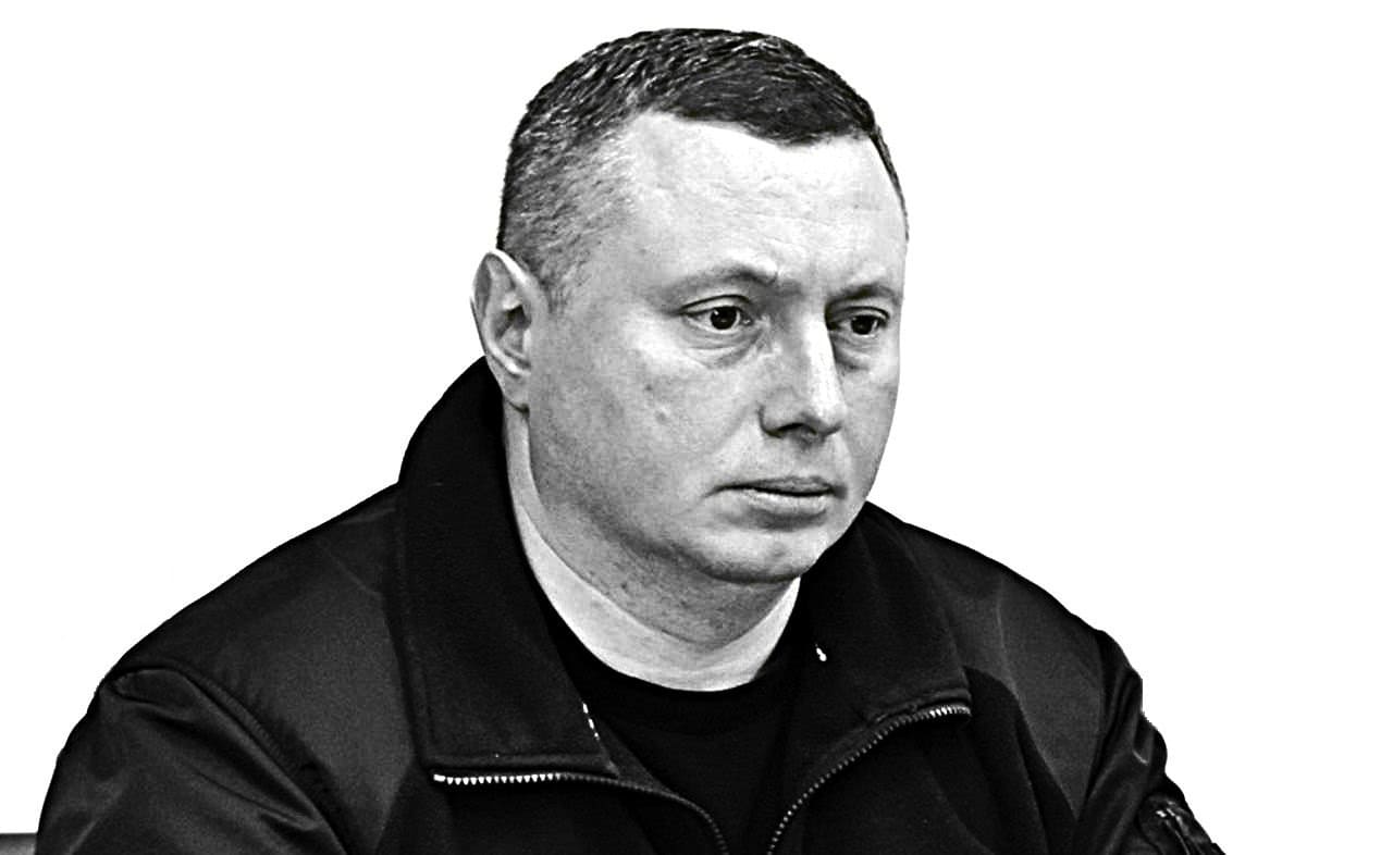 😑За що звільнили Погуляйка?