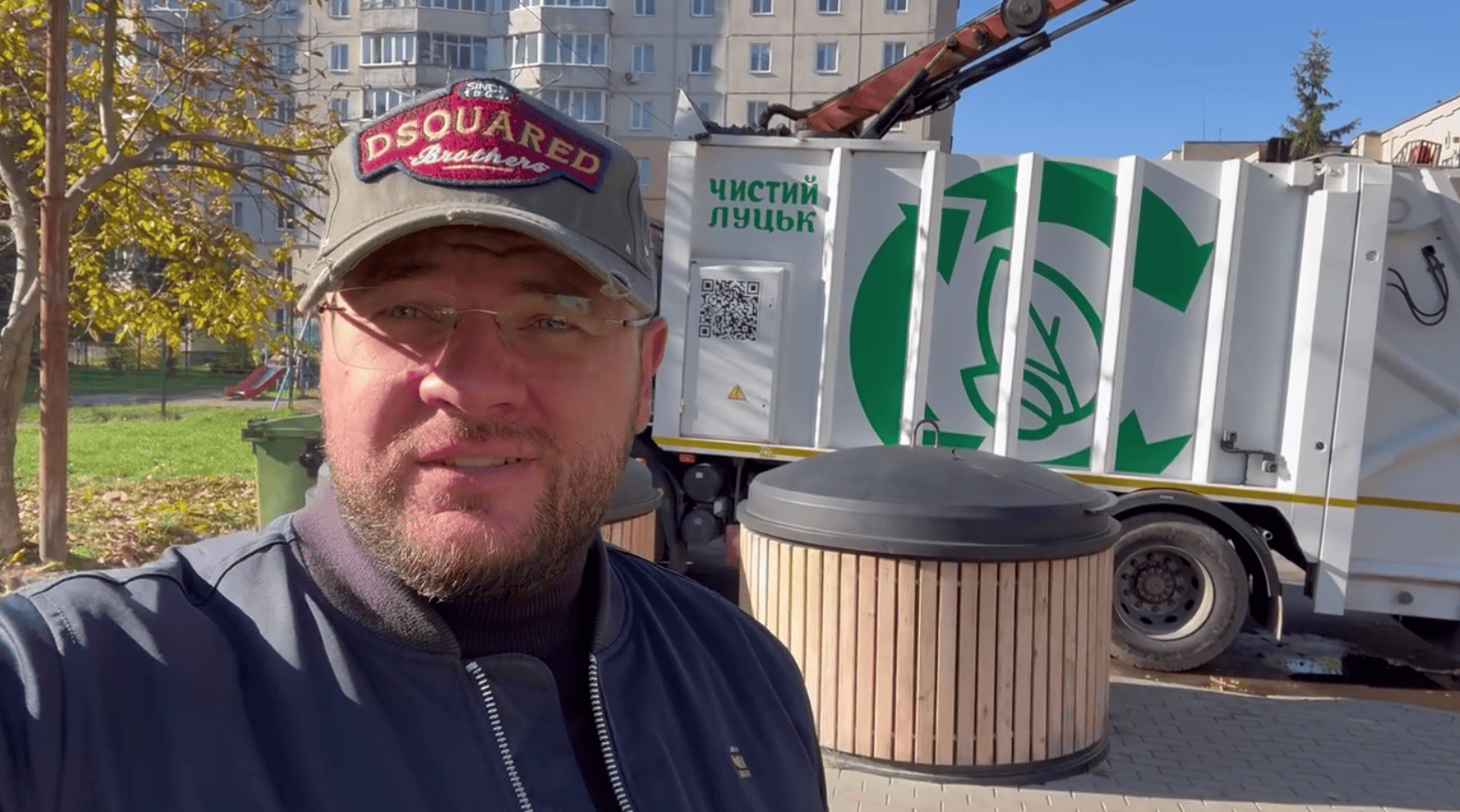 Що не так з підземними смітниками у місті Луцьку?